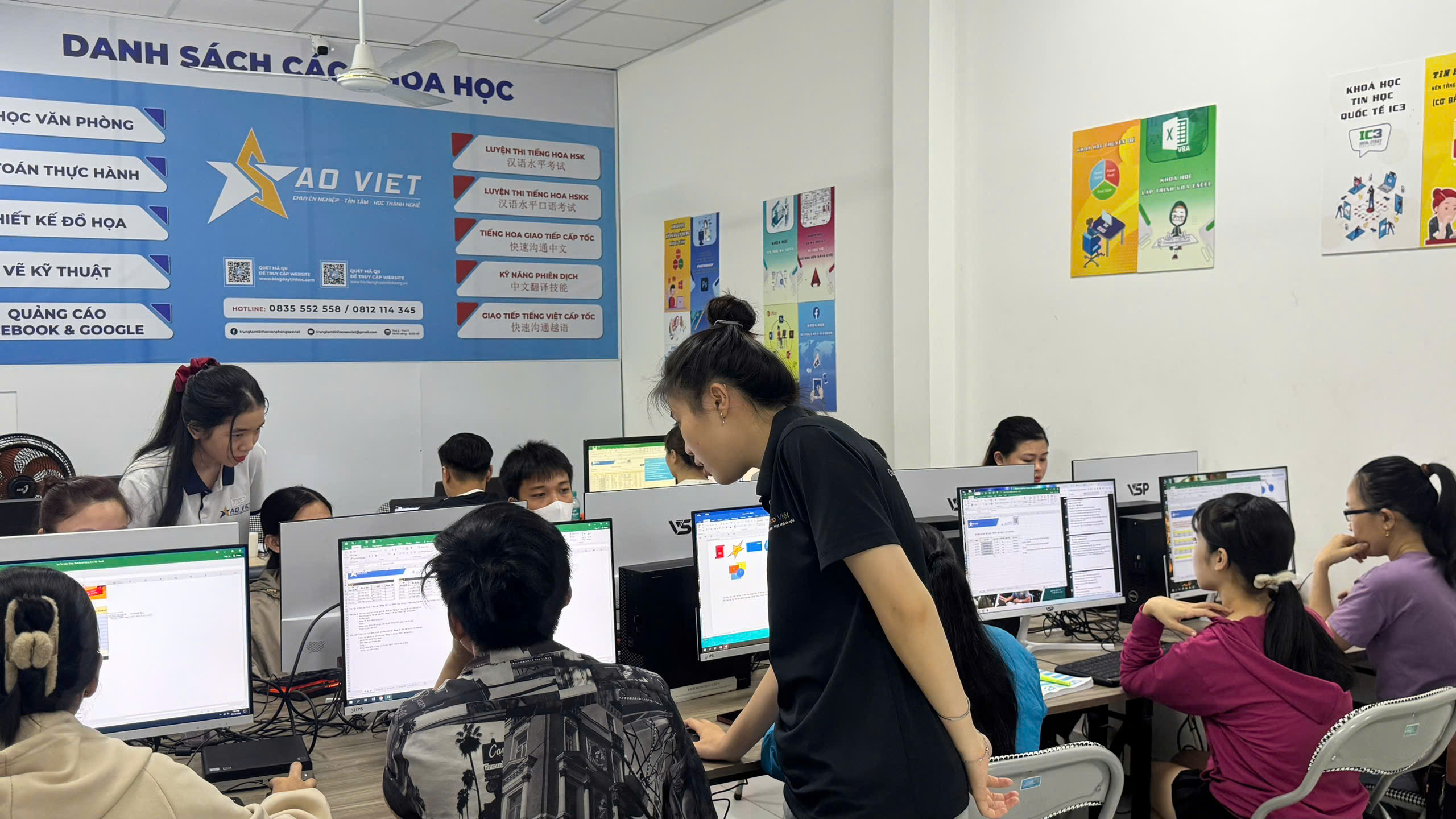 Trình Bày Bảng Tính Excel