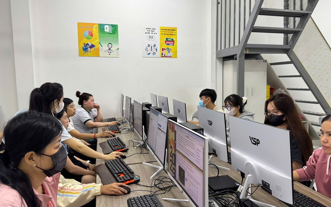 Mục Tiêu Khóa Học – Ứng Dụng AI Trong Giảng Dạy