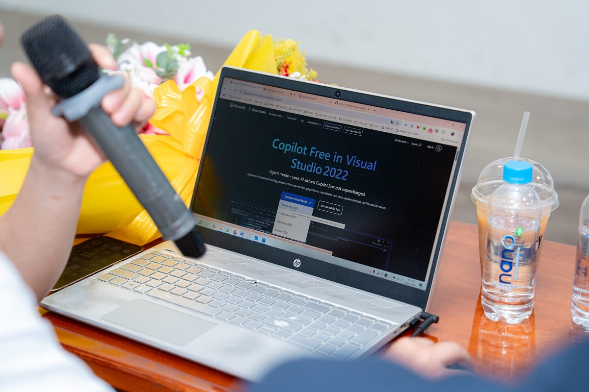 Demo ứng Dụng AI Vào Lập Trình