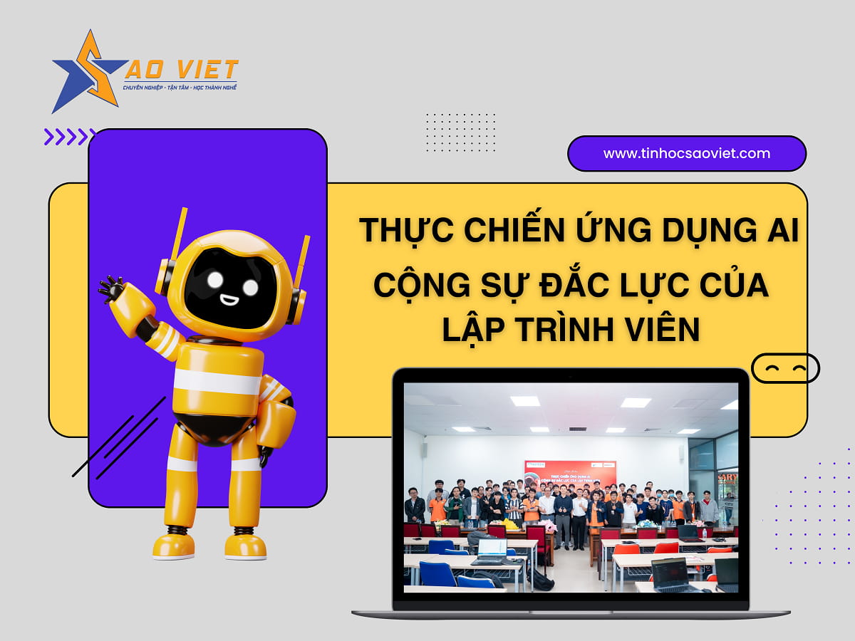 Hội Thảo ứng Dụng AI Vào Lập Trình