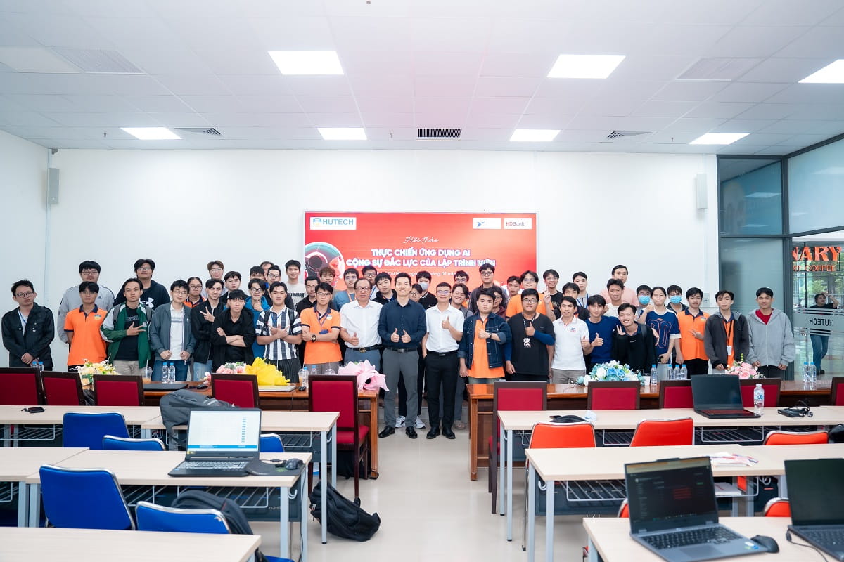 Ứng Dụng AI Trong Lập Trình