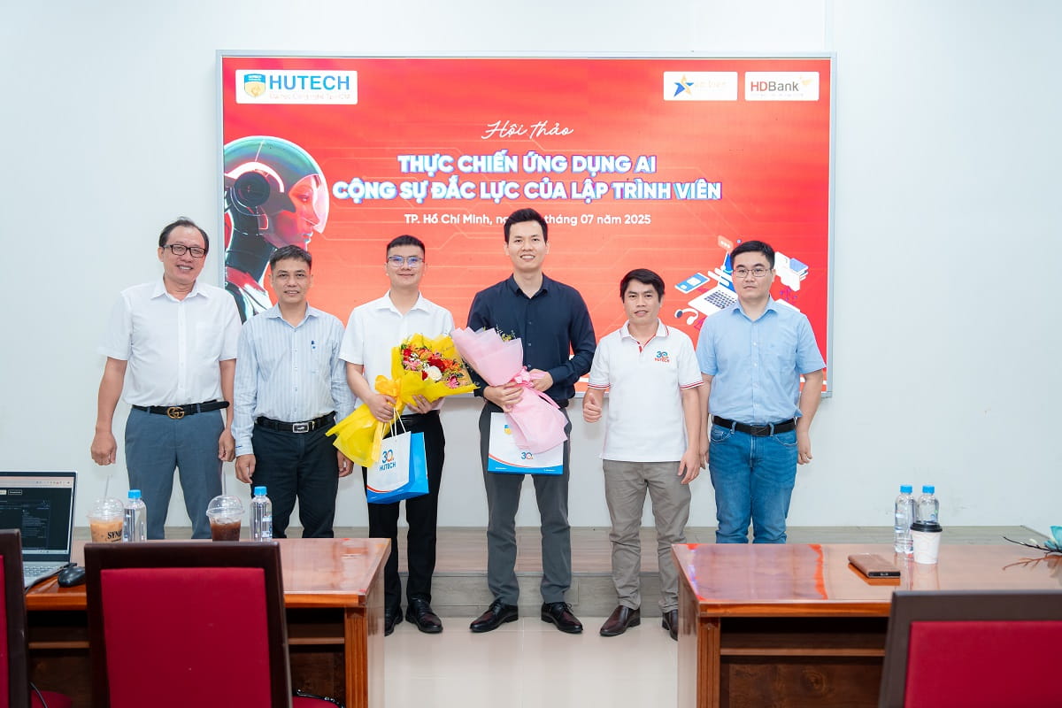 Ứng Dụng AI Vào Lập Trình