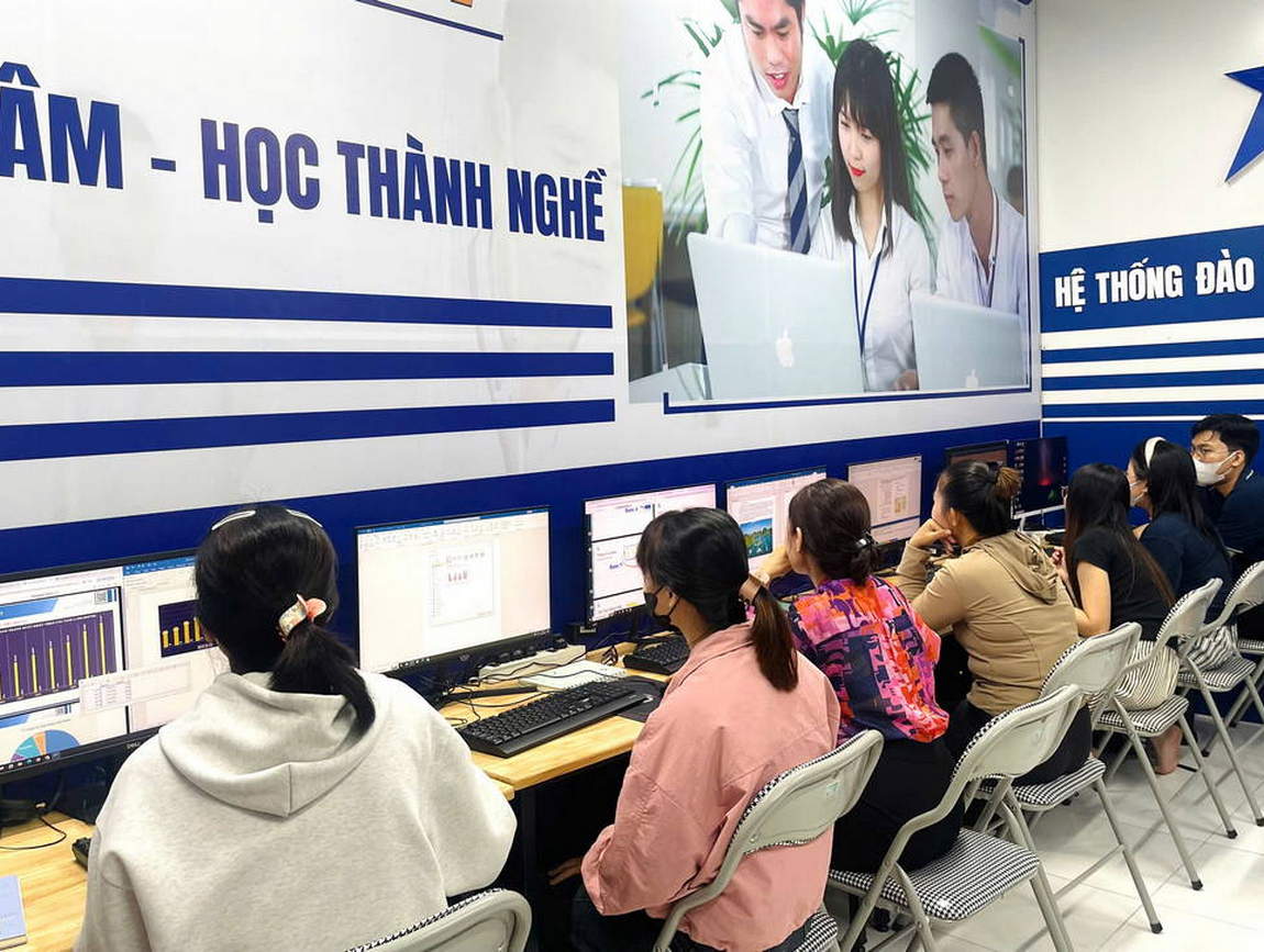 Đối Tượng Học Viên Tại Phường Bến Thành