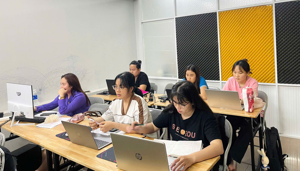 Đối Tượng Học Viên Tại Phường Tân Định