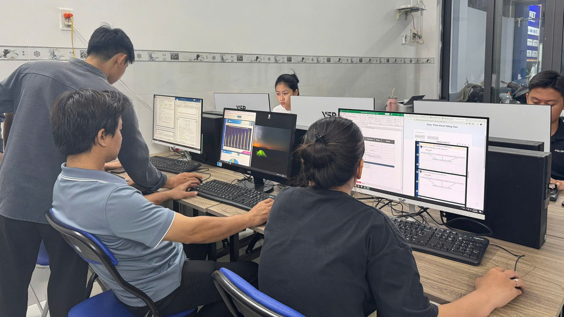 Lợi Ích Khi Bạn Tham Gia Khóa Học Tin Học Văn Phòng Tại Phường Tân Định