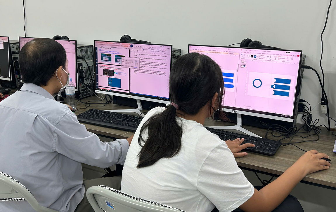 Lợi Ích Khi Tham Gia Khóa Học Tin Học Văn Phòng Tại Xóm Chiếu, Quận 4