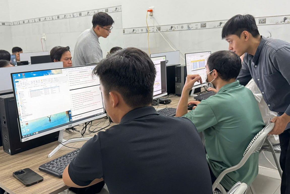 Nội Dung Khóa Học Tin Học Văn Phòng Tại Phường Sài Gòn