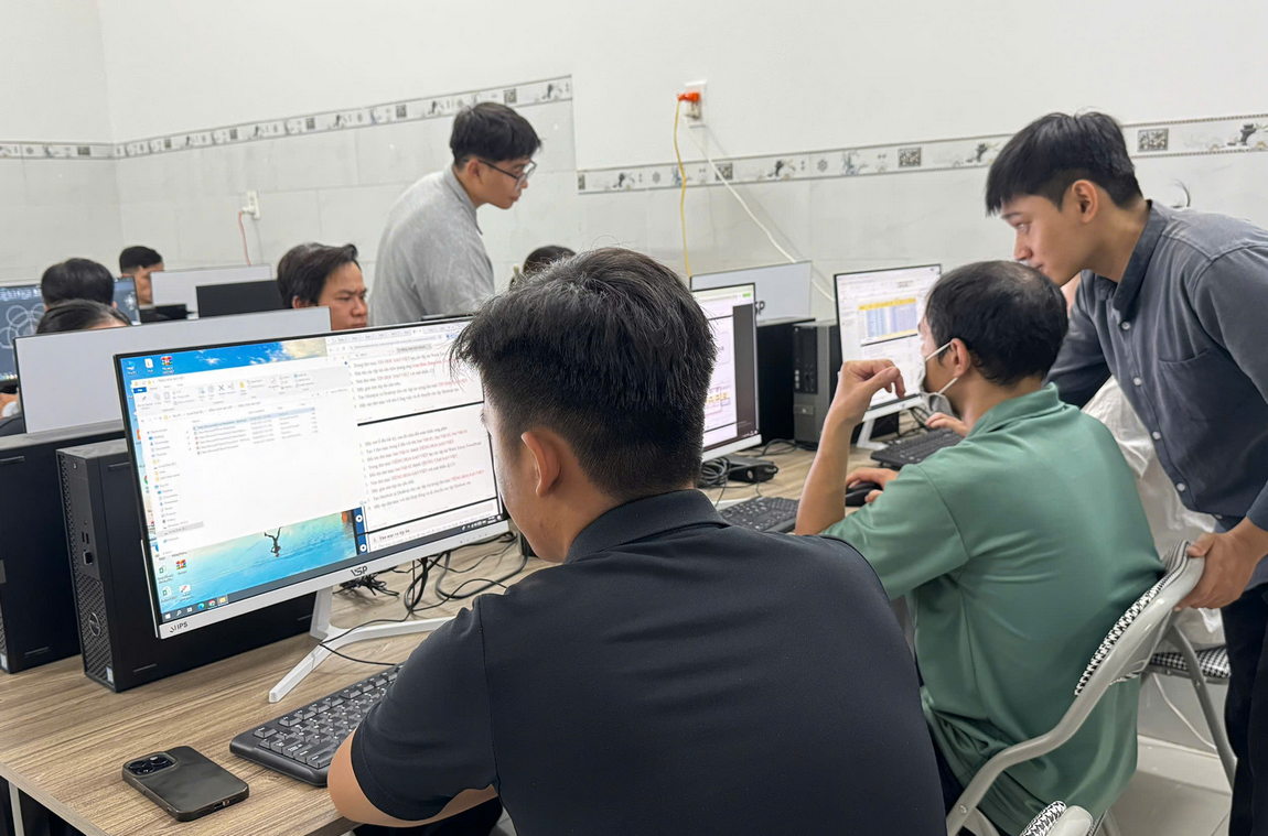 Trung Tâm Tin Học Sao Việt Phường Bến Thành