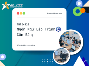 Khóa Học Lập Trình C Căn Bản
