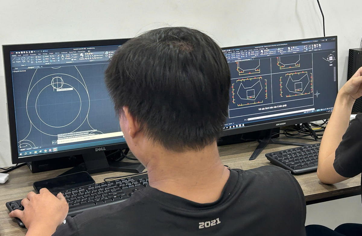 Đặc Điểm Nổi Bật Của Khóa Học AutoCAD Tại Trung Tâm Tin Học Sao Việt