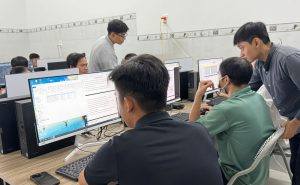 Đối Tượng Phù Hợp Khi Học Tin Học Văn Phòng Tại Phường Chợ Lớn