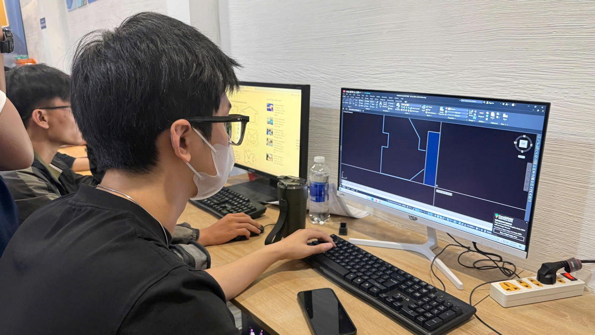 Giới Thiệu Khóa Học AutoCAD Tại Phường Tân Hưng