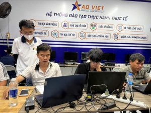 Giới Thiệu Khóa Học AutoCAD Tại Phường Thới An