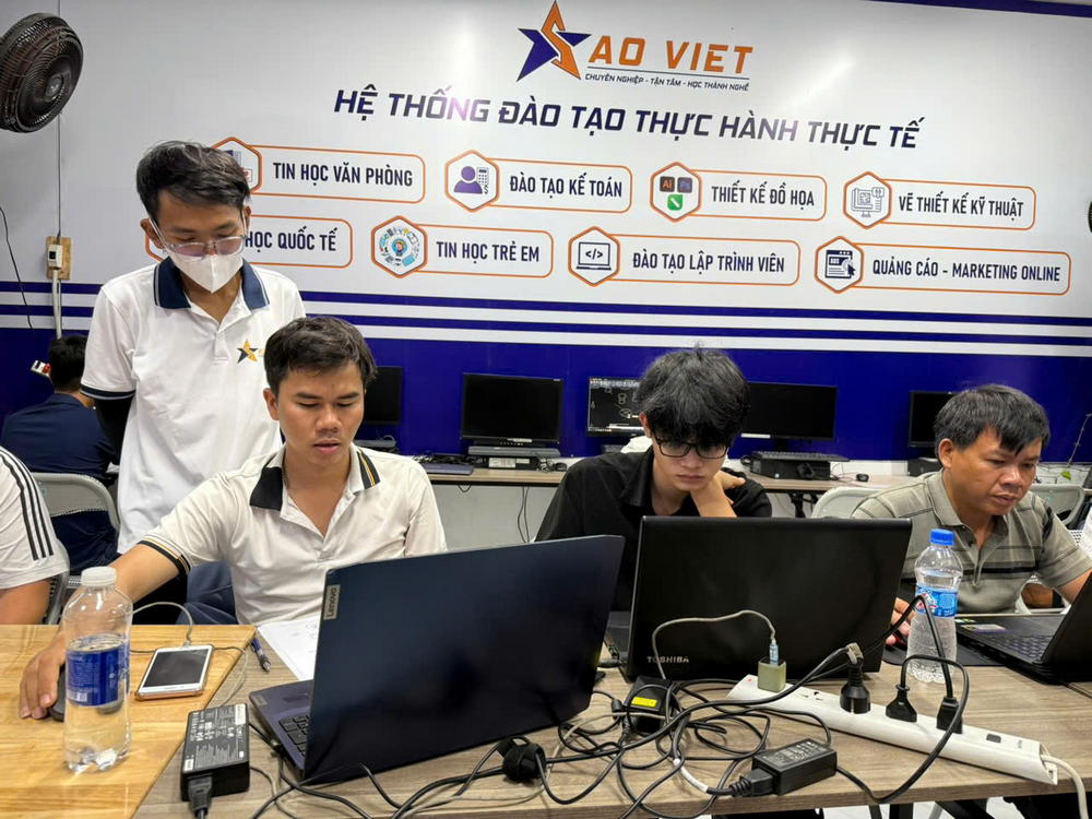 Giới Thiệu Khóa Học AutoCAD Tại Phường Thới An