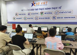 Giới Thiệu Về Trung Tâm Tin Học Sao Việt Tại Phường An Đông