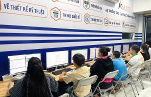 Giới Thiệu Trung Tâm Tin Học Văn Phòng Tại Phường Khánh Hội