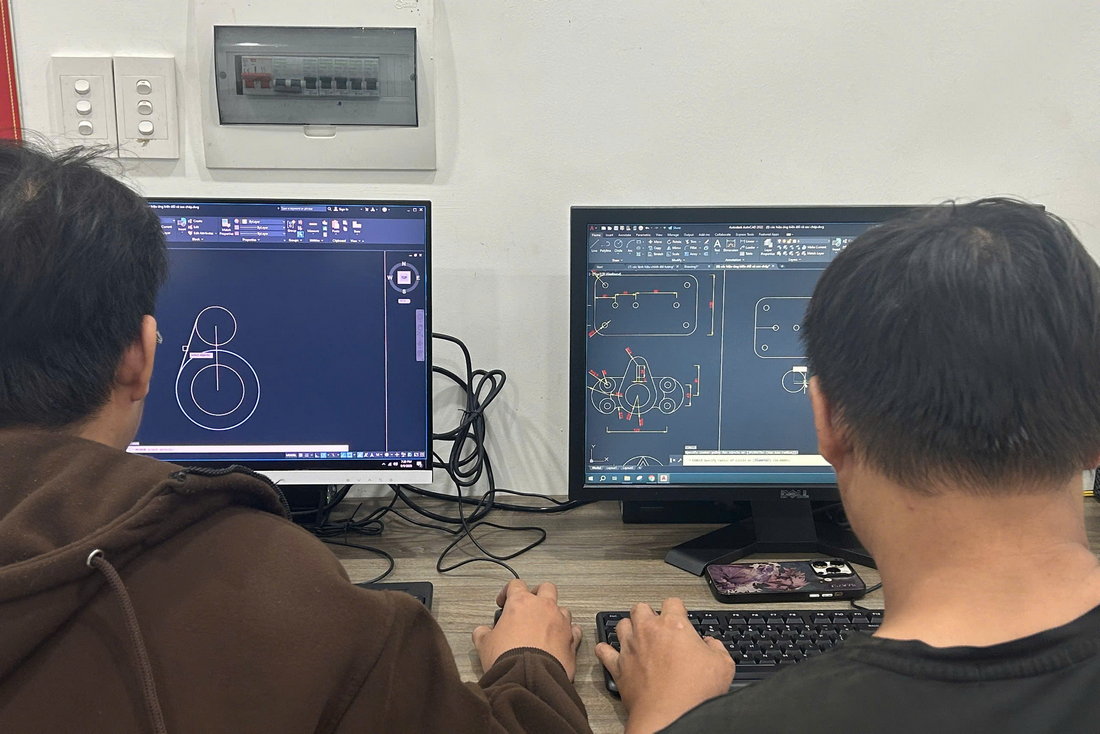 Giới Thiệu Khóa Học AutoCAD Tại Phường Tân Đông Hiệp