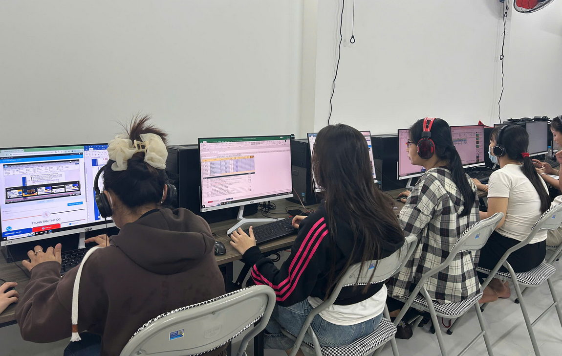 Lợi Ích Khi Bạn Tham Gia Khóa Học Tại Trung Tâm Tin Học Sao Việt