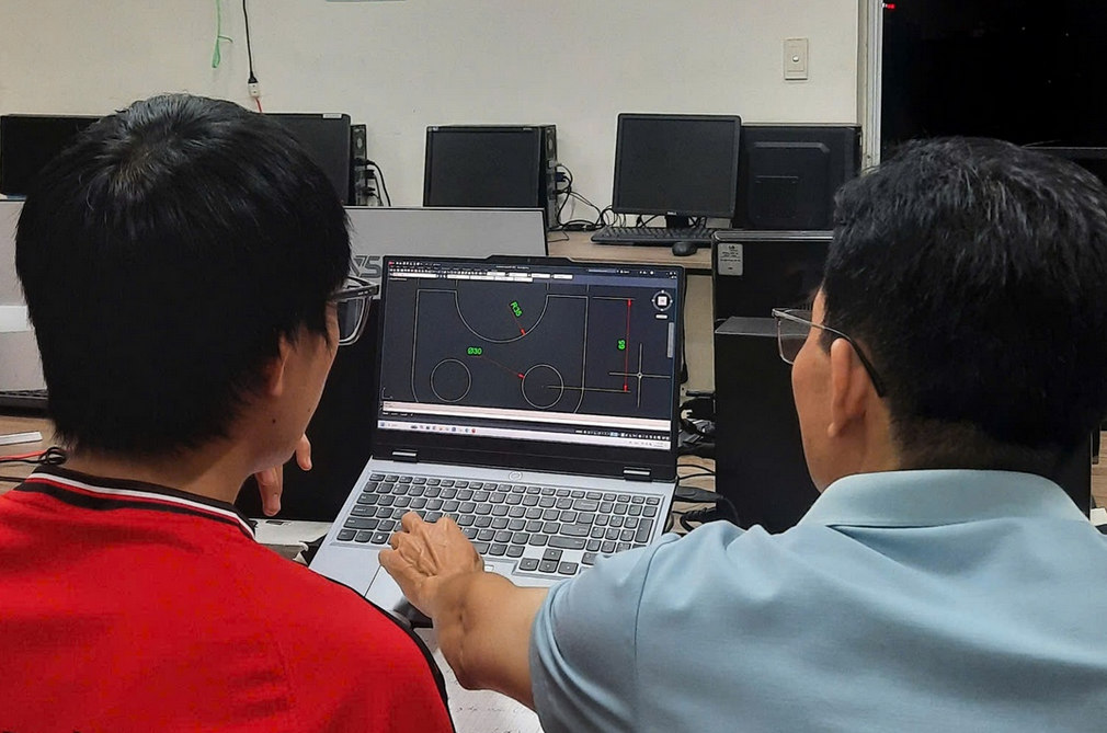 Mục Tiêu Khóa Học AutoCAD Tại Trung Tâm Tin Học Sao Việt