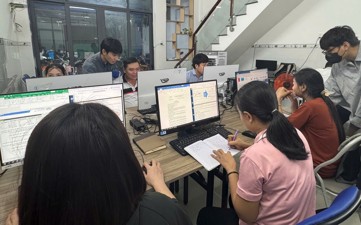 Mục Tiêu Khóa Học Tại Trung Tâm Tin Học Sao Việt