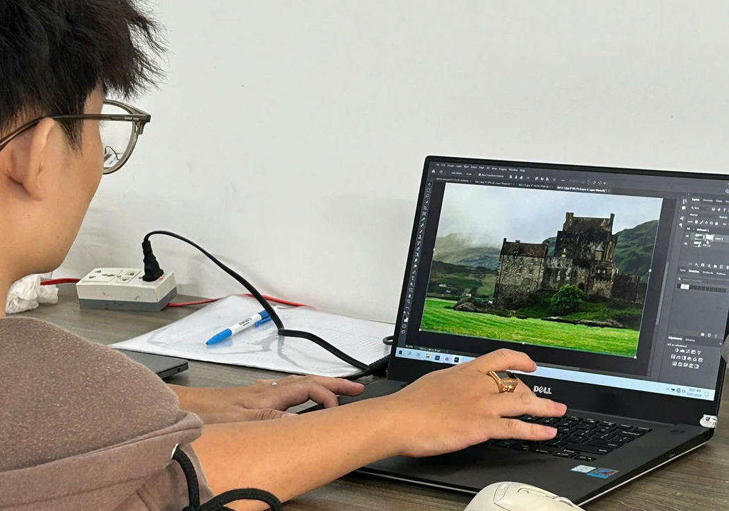 Mục Tiêu Khóa Học Thiết Kế Đồ Họa Tại Phường Gia Định