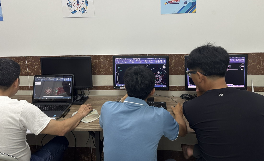 Nội Dung Chi Tiết Khóa Học AutoCAD Tại Phường An Lạc