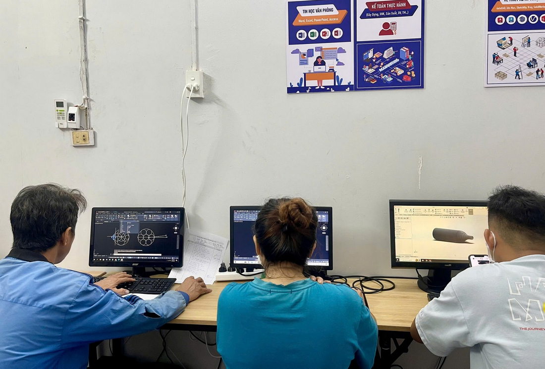 Nội Dung Chi Tiết Khóa Học AutoCAD Tại Phường Phước Long