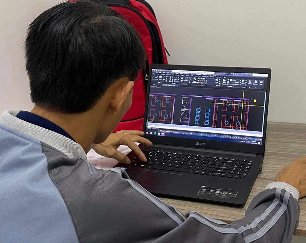 Nội Dung Chi Tiết Khóa Học AutoCAD Tại Phường Tân Bình