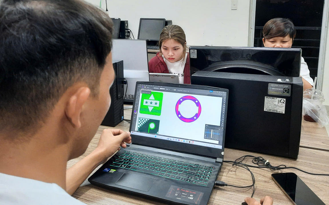 Nội Dung Chi Tiết Khóa Học Thiết Kế Đồ Họa Tại Phường Gia Định