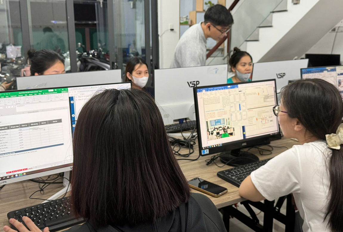 Nội Dung Khóa Học Tin Học Văn Phòng Tại Phường Chợ Lớn