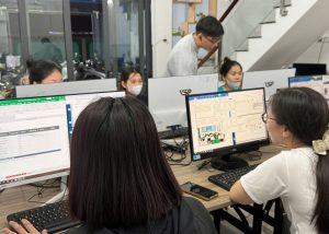 Nội Dung Khóa Học Tin Học Văn Phòng Tại Phường Chợ Quán