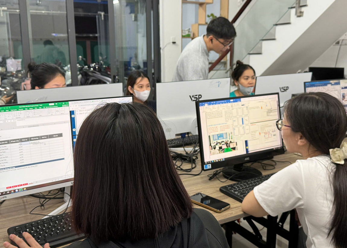 Nội Dung Khóa Học Tin Học Văn Phòng Tại Phường Chợ Quán