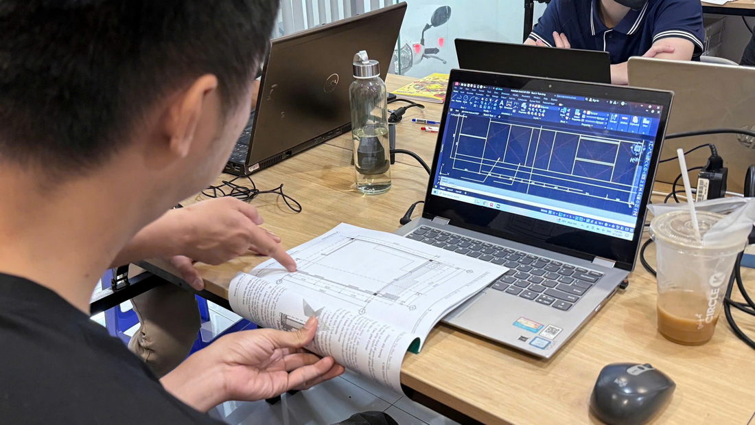 Chương Trình Đào Tạo Và Nội Dung Khóa Học Thiết Kế Nội Thất Tại Phường Phú Lợi