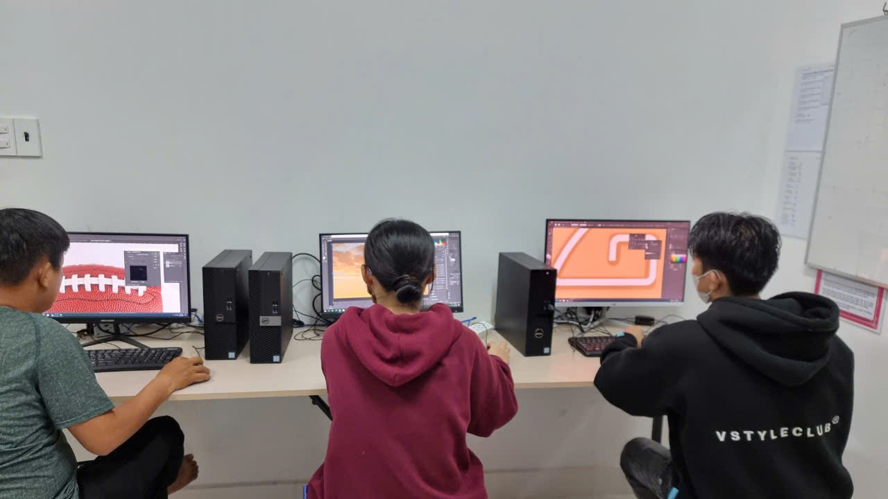 Giới Thiệu Khóa Học Thiết Kế Đồ Họa Tại Phường An Lạc