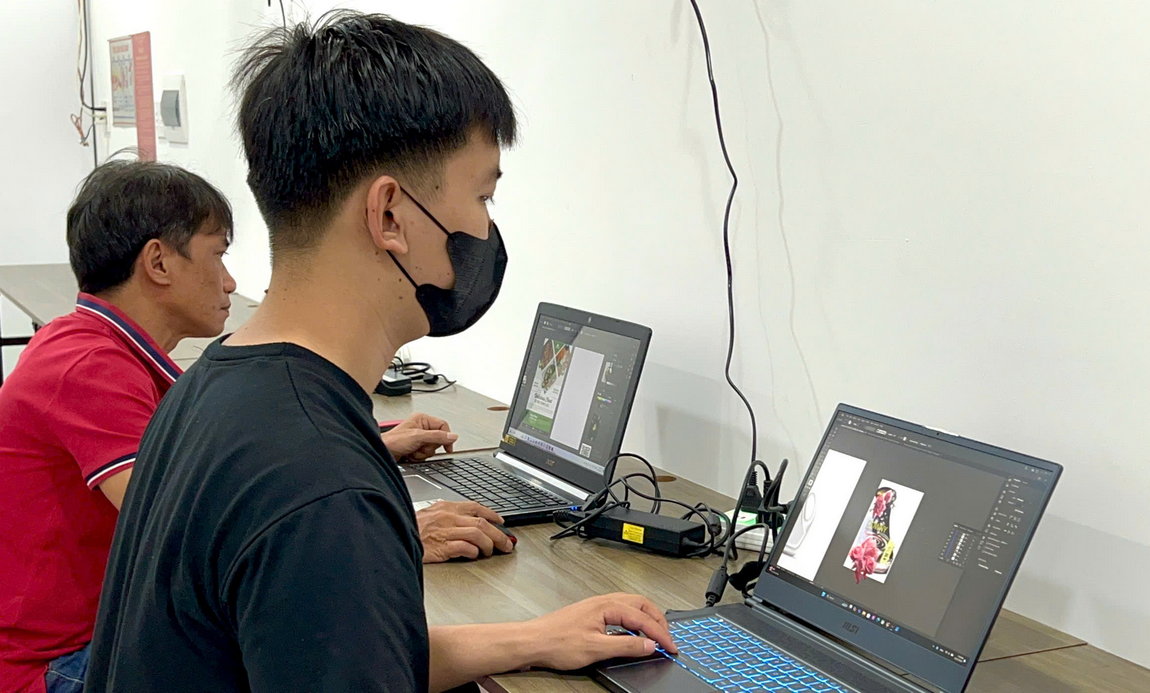 Giới Thiệu Khóa Học Thiết Kế Đồ Họa Tại Phường Tân Hưng