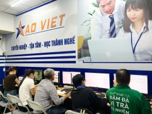 Giới Thiệu Trung Tâm Tin Học Sao Việt Tại Phường An Phú