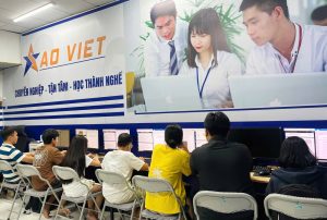 Giới Thiệu Trung Tâm Tin Học Sao Việt Tại Phường Tân Bình