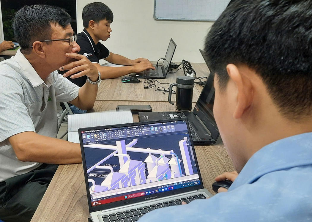 Giới Thiệu Khóa Học Thiết Kế Nội Thất Tại Phường Phú Lợi