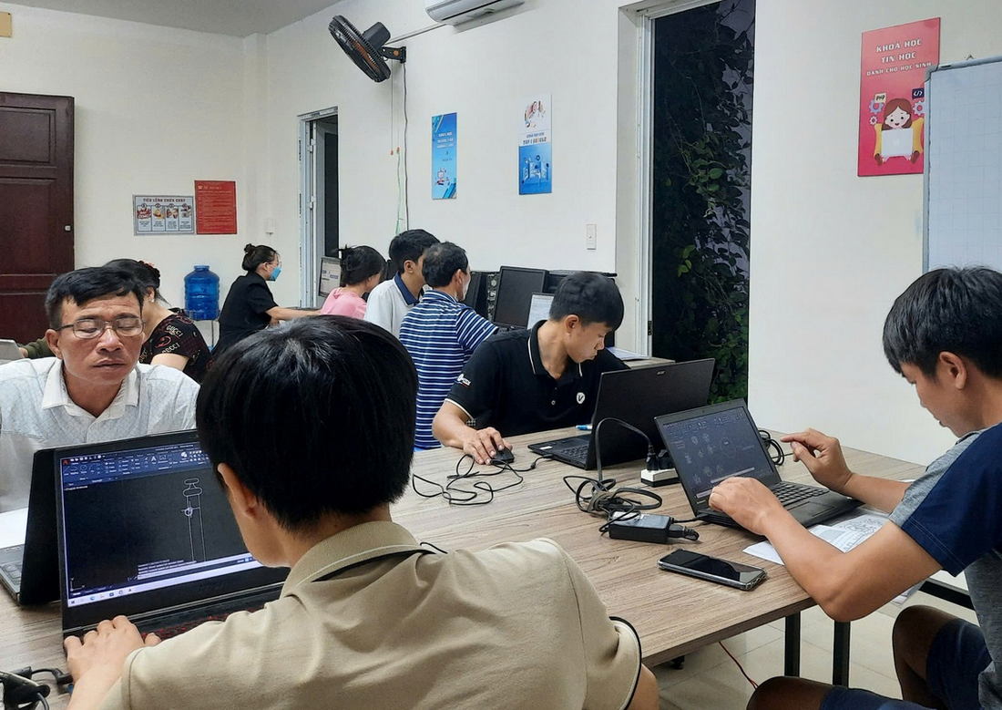 Giới Thiệu Khóa Học Thiết Kế Nội Thất Tại Phường Tân Bình