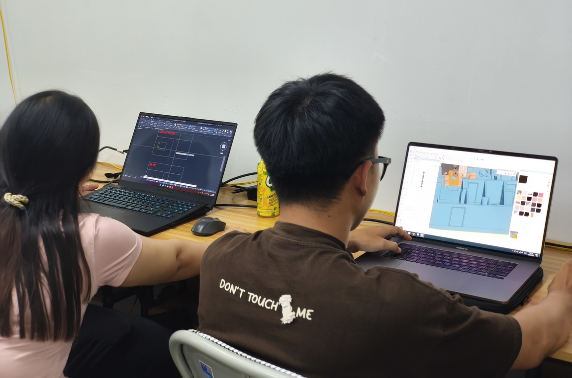 Khóa Học Thiết Kế Nội Thất Tại Tân Đông Hiệp Mang Đến Cho Bạn Những Kỹ Năng