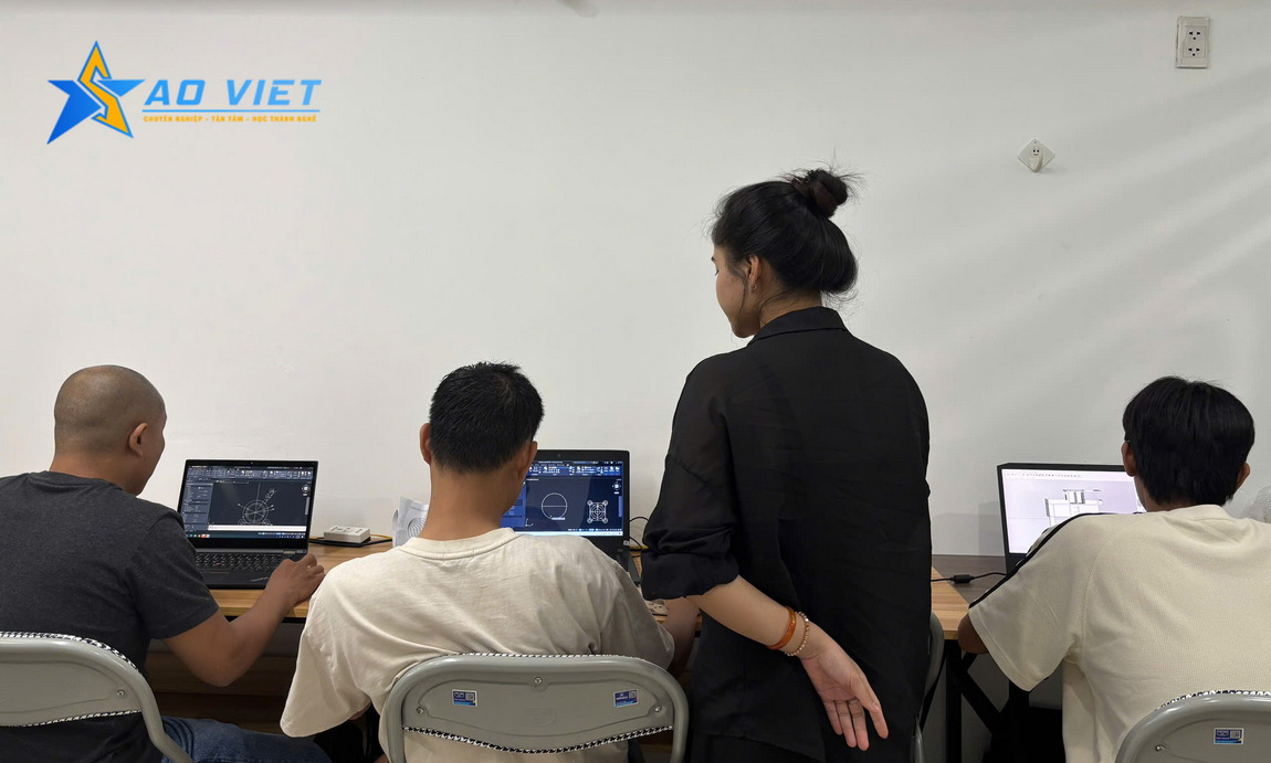 Lộ Trình Học Thiết Kế Nội Thất Tại Tin Học Sao Việt