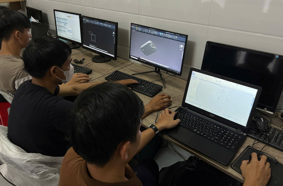 Lộ Trình Học Thiết Kế Nội Thất Tại Trung Tâm Tin Học Sao Việt