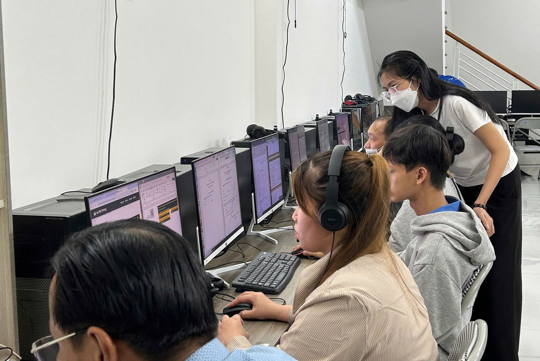 Lộ Trình Học Tin Học Văn Phòng Tại Phường Phú Lợi Dành Cho Người Mới Bắt Đầu