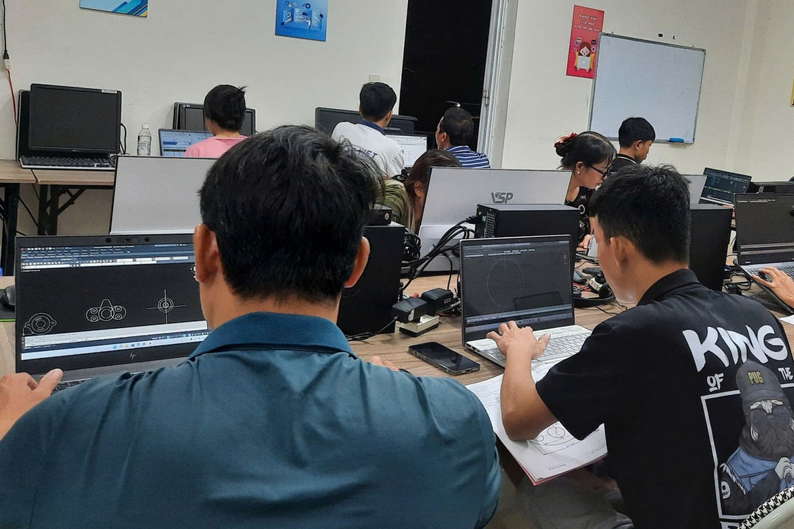 Lộ Trình Khóa Học Thiết Kế Nội Thất Tại Phường Tân Đông Hiệp