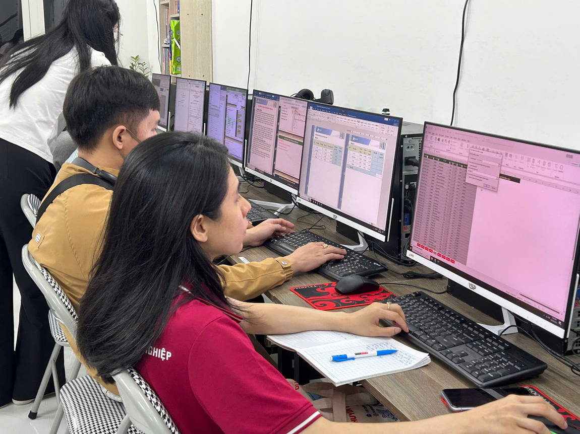 Lý Do Nên Chọn Trung Tâm Tin Học Văn Phòng Sao Việt Phường An Lạc