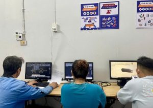 Nắm Vững Kỹ Năng Phần Mềm Đồ Họa Trong Khóa Học Thiết Kế Nội Thất Tại Phường Tân Hưng