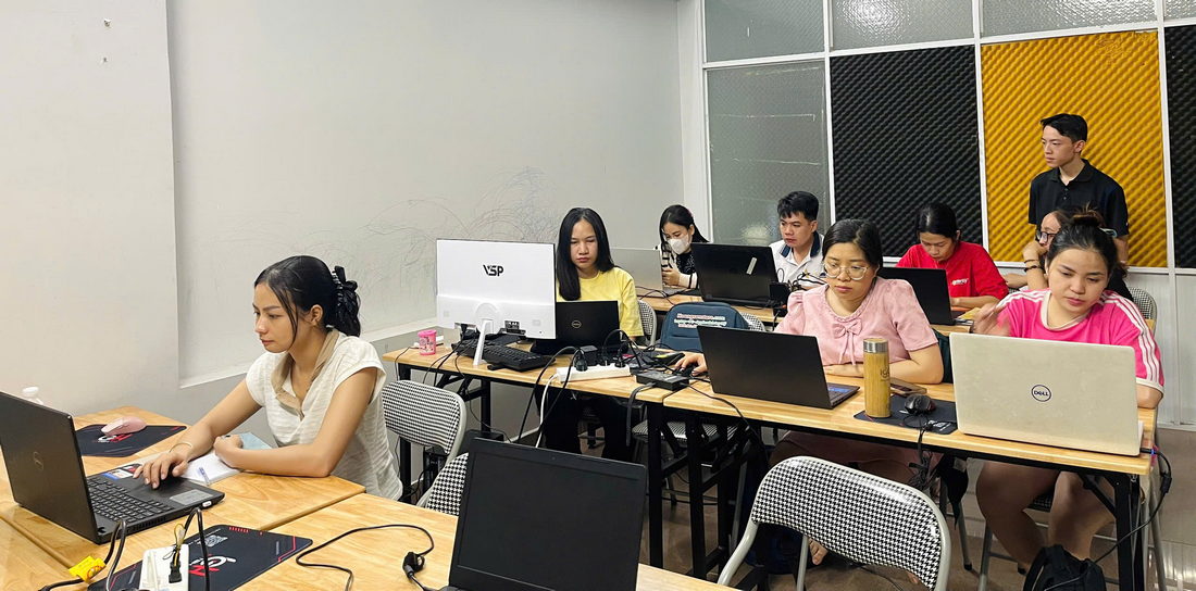 Nhu Cầu Học Tin Học Văn Phòng Tại Phường Gia Định