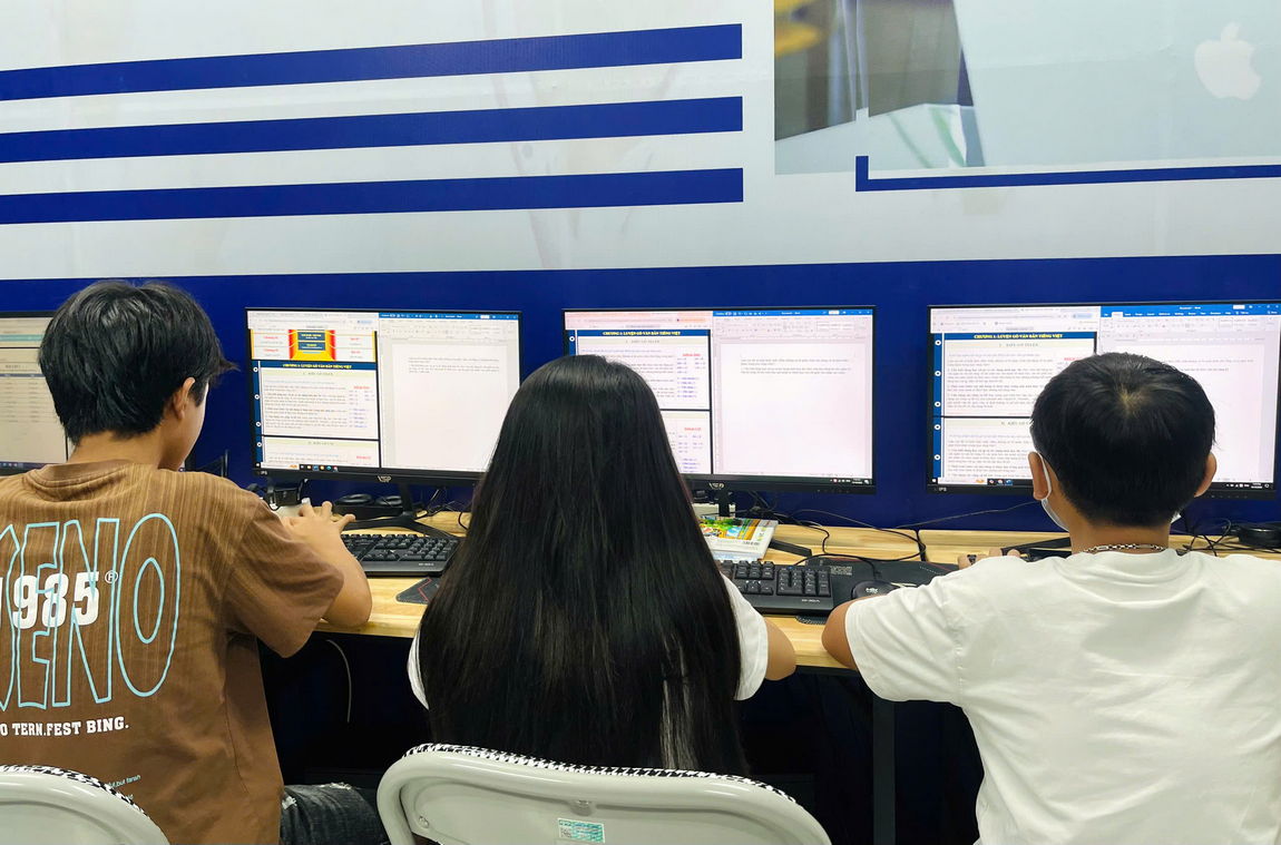 Nội Dung Các Khóa Học Tại Trung Tâm Tin Học Văn Phòng Phường Tân Khánh