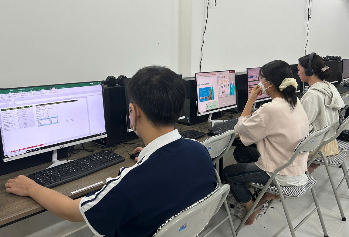 Nội Dung Các Khóa Học Tin Học Văn Phòng Tại Phường Gia Định