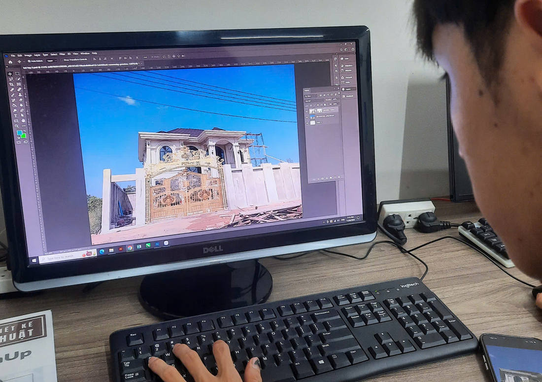 Nội Dung Chi Tiết Khóa Học Thiết Kế Đồ Họa Tại Phường An Lạc